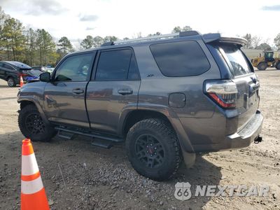 Drugie zdjęcie samochodu z przodu: 2019 TOYOTA 4RUNNER SR5 VIN:JTEZU5JR7K5197319 - miniatura
