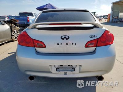 Zdjęcie 6 z 13 samochodu: 2007 INFINITI G35 VIN:JNKBV61E47M711659 - miniatura