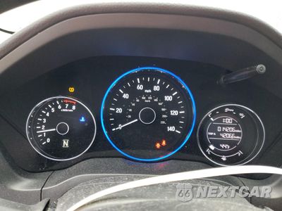 Zdjęcie 9 z 14 samochodu: 2019 HONDA HR-V LX VIN:3CZRU5H35KG707062 - miniatura