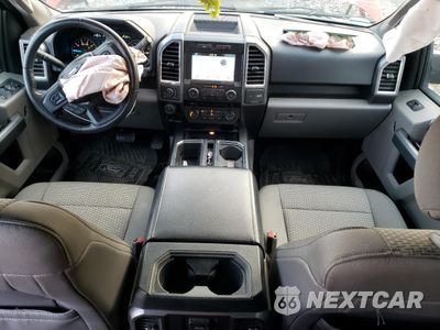 Zdjęcie 8 z 12 samochodu: 2016 FORD F150 SUPERCREW VIN:1FTEW1EG4GFA61813 - miniatura