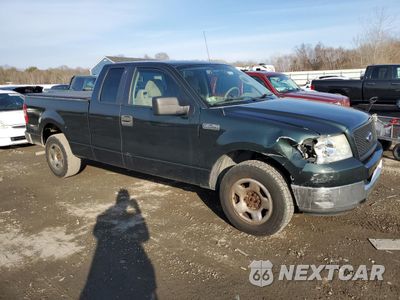 Czwarte zdjęcie samochodu z boku: 2005 FORD F150 VIN:1FTRX12WX5NB77191 - miniatura