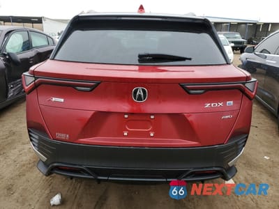 Zdjęcie 6 z 13 samochodu: 2024 ACURA ZDX A-SPEC VIN:4W5KHNRL3RZ501097 - miniatura