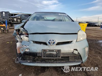 Piąte zdjęcie samochodu w środku: 2013 TOYOTA PRIUS VIN:JTDKN3DU3D5647042 - miniatura