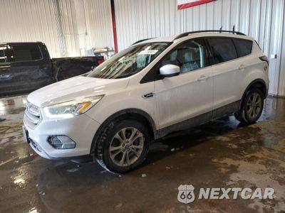 2018 FORD ESCAPE SEL 1FMCU9HD2JUA44178 - główne zdjęcie licytacji z USA - miniatura