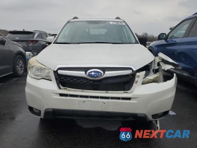 Piąte zdjęcie samochodu w środku: 2014 SUBARU FORESTER 2.5I LIMITED VIN:JF2SJAHC1EH429104 - miniatura