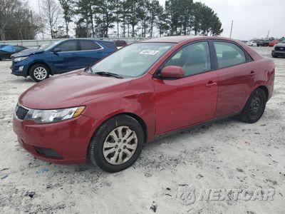 2011 KIA FORTE EX KNAFU4A28B5445241 - główne zdjęcie licytacji z USA - miniatura