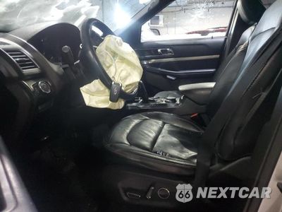 Zdjęcie 7 z 13 samochodu: 2018 FORD EXPLORER XLT VIN:1FM5K8D87JGA17056 - miniatura