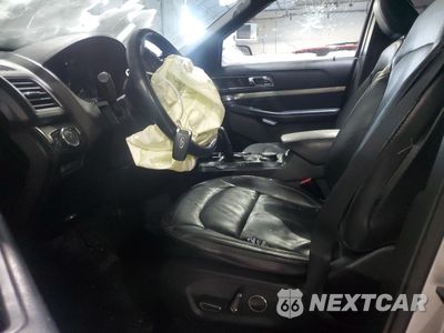 Zdjęcie 7 z 15 samochodu: 2018 FORD EXPLORER XLT VIN:1FM5K8D87JGA17056 - miniatura