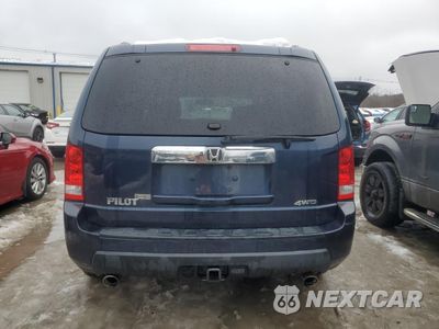 Zdjęcie 6 z 13 samochodu: 2011 HONDA PILOT EXL VIN:5FNYF4H57BB105227 - miniatura