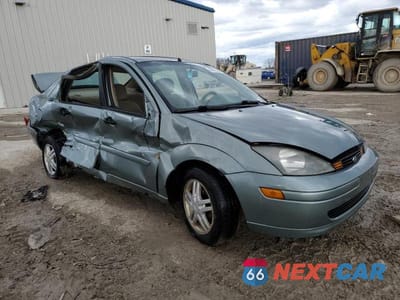 Czwarte zdjęcie samochodu z boku: 2003 FORD FOCUS SE COMFORT VIN:1FAFP34333W104260 - miniatura