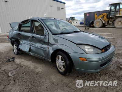 Czwarte zdjęcie samochodu z boku: 2003 FORD FOCUS SE COMFORT VIN:1FAFP34333W104260 - miniatura