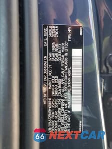 Zdjęcie 12 z 12 samochodu: 2021 VOLVO XC60 T6 MOMENTUM VIN:YV4A22RK6M1684810 - miniatura