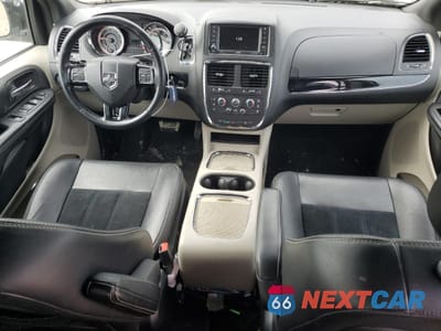 Zdjęcie 8 z 16 samochodu: 2018 DODGE GRAND CARAVAN SXT VIN:2C4RDGCG8JR326987 - miniatura