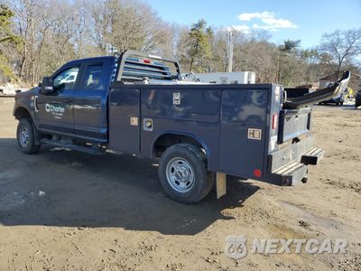 Drugie zdjęcie samochodu z przodu: 2019 FORD F250 SUPER DUTY VIN:1FT7X2B68KEG62910 - miniatura