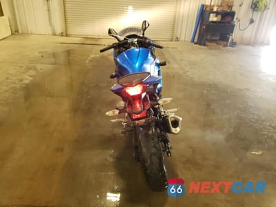 Czwarte zdjęcie samochodu z boku: 2017 KAWASAKI EX300 A VIN:JKAEX8A17HDA30959 - miniatura