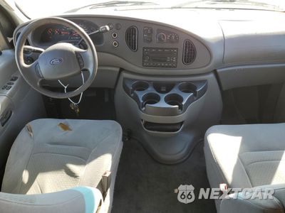 Zdjęcie 8 z 13 samochodu: 2008 FORD ECONOLINE E350 SUPER DUTY WAGON VIN:1FBNE31L58DA52184 - miniatura