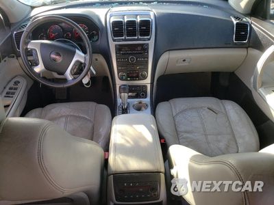Zdjęcie 8 z 14 samochodu: 2010 GMC ACADIA SLT-1 VIN:1GKLVMED1AJ267925 - miniatura