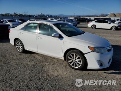 Czwarte zdjęcie samochodu z boku: 2012 TOYOTA CAMRY BASE VIN:4T4BF1FK0CR228410 - miniatura