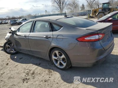 Drugie zdjęcie samochodu z przodu: 2013 FORD FUSION SE VIN:3FA6P0HR1DR389171 - miniatura