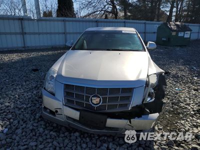 Piąte zdjęcie samochodu w środku: 2008 CADILLAC CTS VIN:1G6DF577080187061 - miniatura