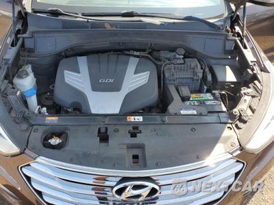 Zdjęcie 12 z 13 samochodu: 2013 HYUNDAI SANTA FE LIMITED VIN:KM8SR4HF3DU001989 - miniatura