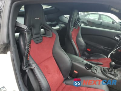 Zdjęcie 10 z 15 samochodu: 2019 NISSAN 370Z BASE VIN:JN1AZ4EH8KM420894 - miniatura
