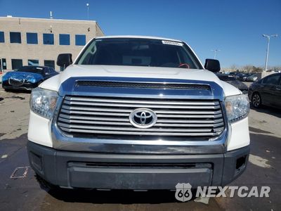 Piąte zdjęcie samochodu w środku: 2016 TOYOTA TUNDRA DOUBLE CAB SR VIN:5TFUM5F13GX066918 - miniatura