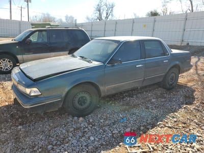 1993 BUICK CENTURY SPECIAL 1G4AG55N6P6454824 - główne zdjęcie licytacji z USA - miniatura