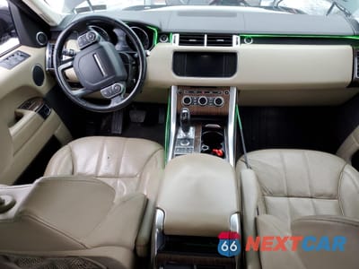 Zdjęcie 8 z 14 samochodu: 2014 LAND ROVER RANGE ROVER SPORT HSE VIN:SALWR2WF5EA501788 - miniatura