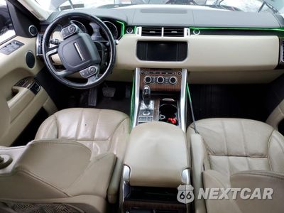 Zdjęcie 8 z 14 samochodu: 2014 LAND ROVER RANGE ROVER SPORT HSE VIN:SALWR2WF5EA501788 - miniatura