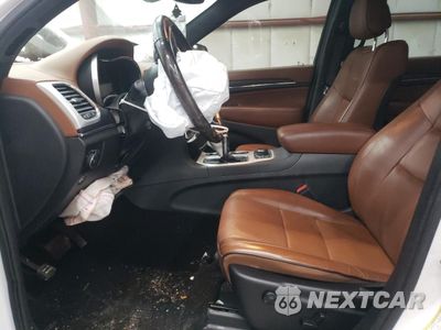 Zdjęcie 7 z 15 samochodu: 2019 JEEP GRAND CHEROKEE SUMMIT VIN:1C4RJFJG8KC636296 - miniatura