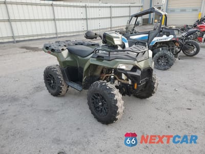 2022 POLARIS SPORTSMAN 570 4XASEA573NA143670 - główne zdjęcie licytacji z USA - miniatura