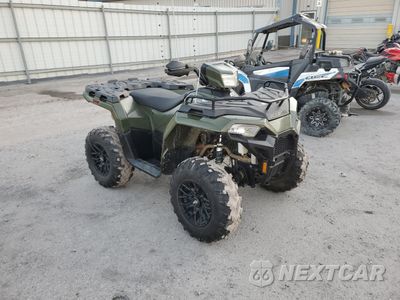 2022 POLARIS SPORTSMAN 570 4XASEA573NA143670 - główne zdjęcie licytacji z USA - miniatura