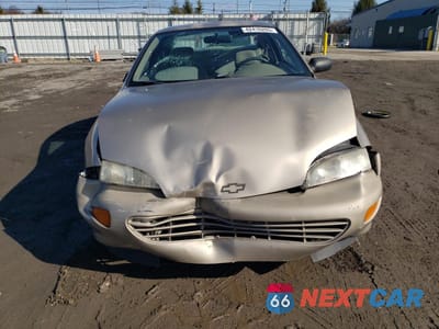 Piąte zdjęcie samochodu w środku: 1997 CHEVROLET CAVALIER BASE VIN:1G1JC1247VM138340 - miniatura