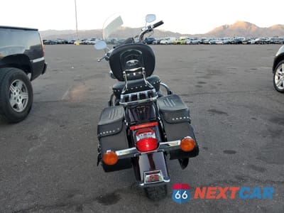Czwarte zdjęcie samochodu z boku: 2005 HARLEY-DAVIDSON FLSTCI VIN:1HD1BWB145Y079347 - miniatura
