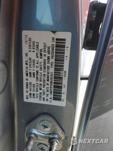 Zdjęcie 15 z 15 samochodu: 2011 HONDA ACCORD EXL VIN:1HGCP2F80BA062501 - miniatura
