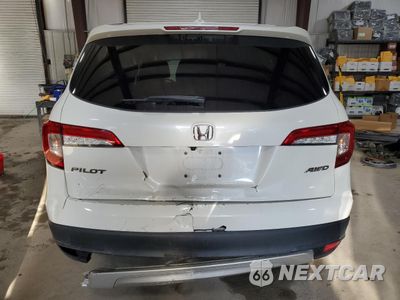 Zdjęcie 6 z 16 samochodu: 2019 HONDA PILOT EX VIN:5FNYF6H33KB048924 - miniatura