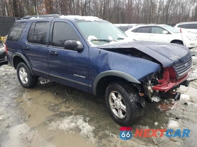 Czwarte zdjęcie samochodu z boku: 2005 FORD EXPLORER XLS VIN:1FMZU62K65UA57926 - miniatura