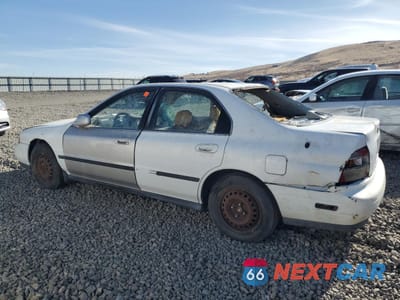 Drugie zdjęcie samochodu z przodu: 1995 HONDA ACCORD LX VIN:1HGCE6649SA026526 - miniatura