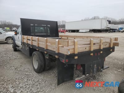 Drugie zdjęcie samochodu z przodu: 2016 FORD F450 SUPER DUTY VIN:1FD0W4HT0GEC52442 - miniatura