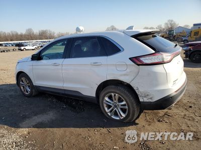 Drugie zdjęcie samochodu z przodu: 2016 FORD EDGE SEL VIN:2FMPK4J83GBB00523 - miniatura