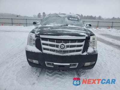 Piąte zdjęcie samochodu w środku: 2010 CADILLAC ESCALADE ESV PLATINUM VIN:1GYUKKEF8AR279337 - miniatura