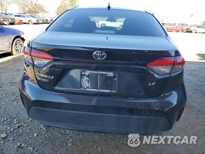 Zdjęcie 6 z 14 samochodu: 2020 TOYOTA COROLLA LE VIN:5YFEPRAE3LP114858 - miniatura