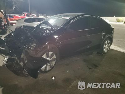 2023 TESLA MODEL Y 7SAYGDEE4PA136945 - główne zdjęcie licytacji z USA - miniatura