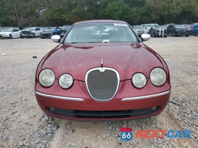 Piąte zdjęcie samochodu w środku: 2006 JAGUAR S-TYPE VIN:SAJWA01A36FN68216 - miniatura