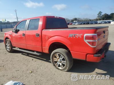 Drugie zdjęcie samochodu z przodu: 2014 FORD F150 SUPERCREW VIN:1FTFW1CF3EKF42767 - miniatura
