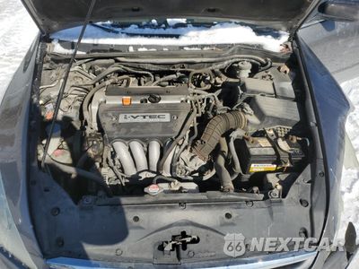 Zdjęcie 11 z 12 samochodu: 2007 HONDA ACCORD EX VIN:1HGCM56877A164489 - miniatura