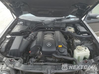 Zdjęcie 11 z 12 samochodu: 2002 MERCEDES-BENZ E 320 VIN:WDBJF65J22B473489 - miniatura