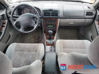 Zdjęcie 8 z 13 samochodu: 2001 SUBARU FORESTER S VIN:JF1SF65601H746304 - miniatura