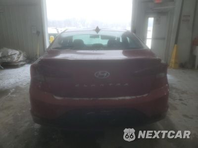 Zdjęcie 6 z 14 samochodu: 2020 HYUNDAI ELANTRA SEL VIN:5NPD84LF2LH532729 - miniatura